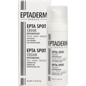 Eptaderm EPTA Spot Crème Dépigmentante Intensive – 30 Ml