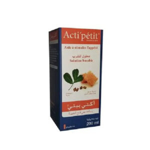 ACTI PETIT SIROP 200 ML
