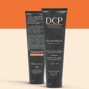 DCP SUNCREEN SOLAIRE INVISIBLE SPF50+ (100ML)