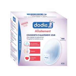 Dodie – Coussinets D’allaitement Jour (X30)