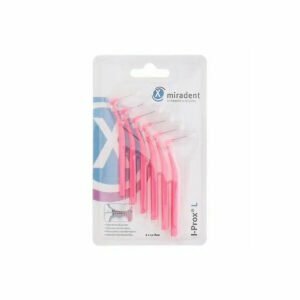 Miradent I-Prox L Rose BROSSETTES INTERDENTAIRES 630210