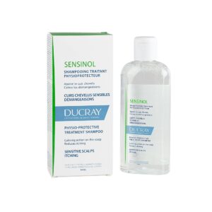 Ducray – Sensinol Shampooing Traitant Physioprotecteur – 200 Ml