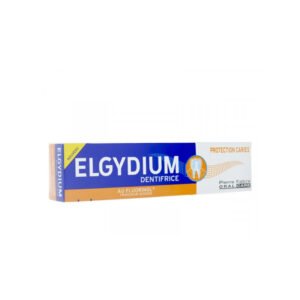 Elgydium – Dentifrice Protection Caries – 75 Ml