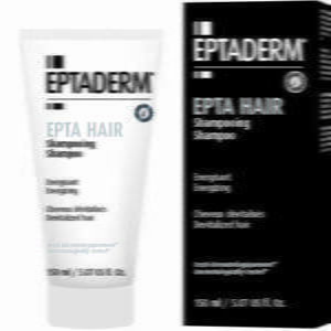 Eptaderm Epta Hair Shampooing Energisant – 150 Ml