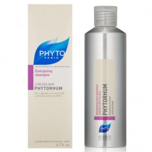 PHYTO Shampooing PHYTORHUM - Cheveux dévitalisés (200 ml)