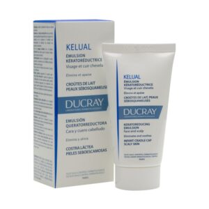 Ducray – Kelual Emulsion Kératoréductrice – 50 Ml