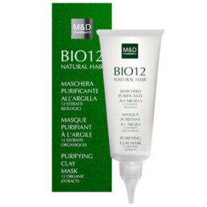 M&D Bio12 Masque Purifiant A L’argile 75ml