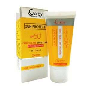 GALBY SUN PROTECT ÉCRAN SOLAIRE TEINTE SPF 50+ (50ML)