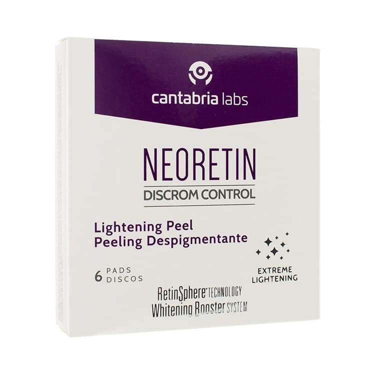 NEORETIN lightening peel Disques-dépigmentants-intensifs