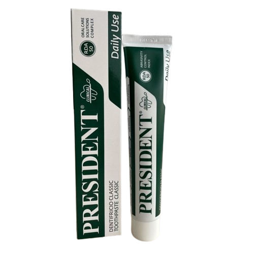 President dentifrice classique DAILY-USE